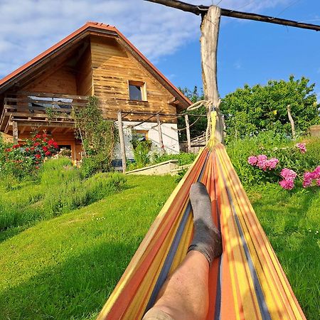 Holiday Home Trnavsko Bogojina Eksteriør bilde