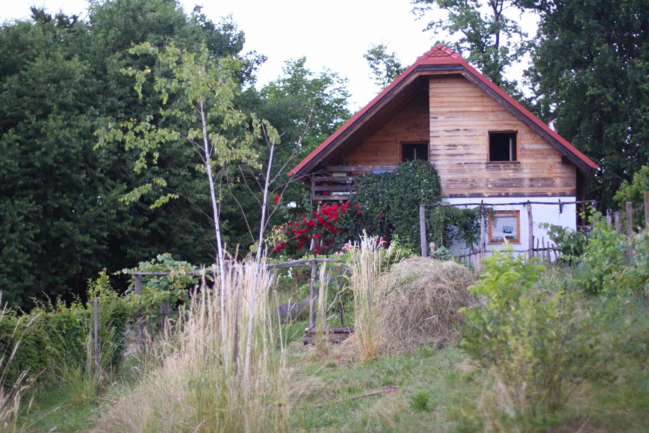 Holiday Home Trnavsko Bogojina Eksteriør bilde