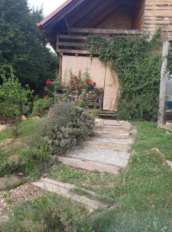 Holiday Home Trnavsko Bogojina Eksteriør bilde