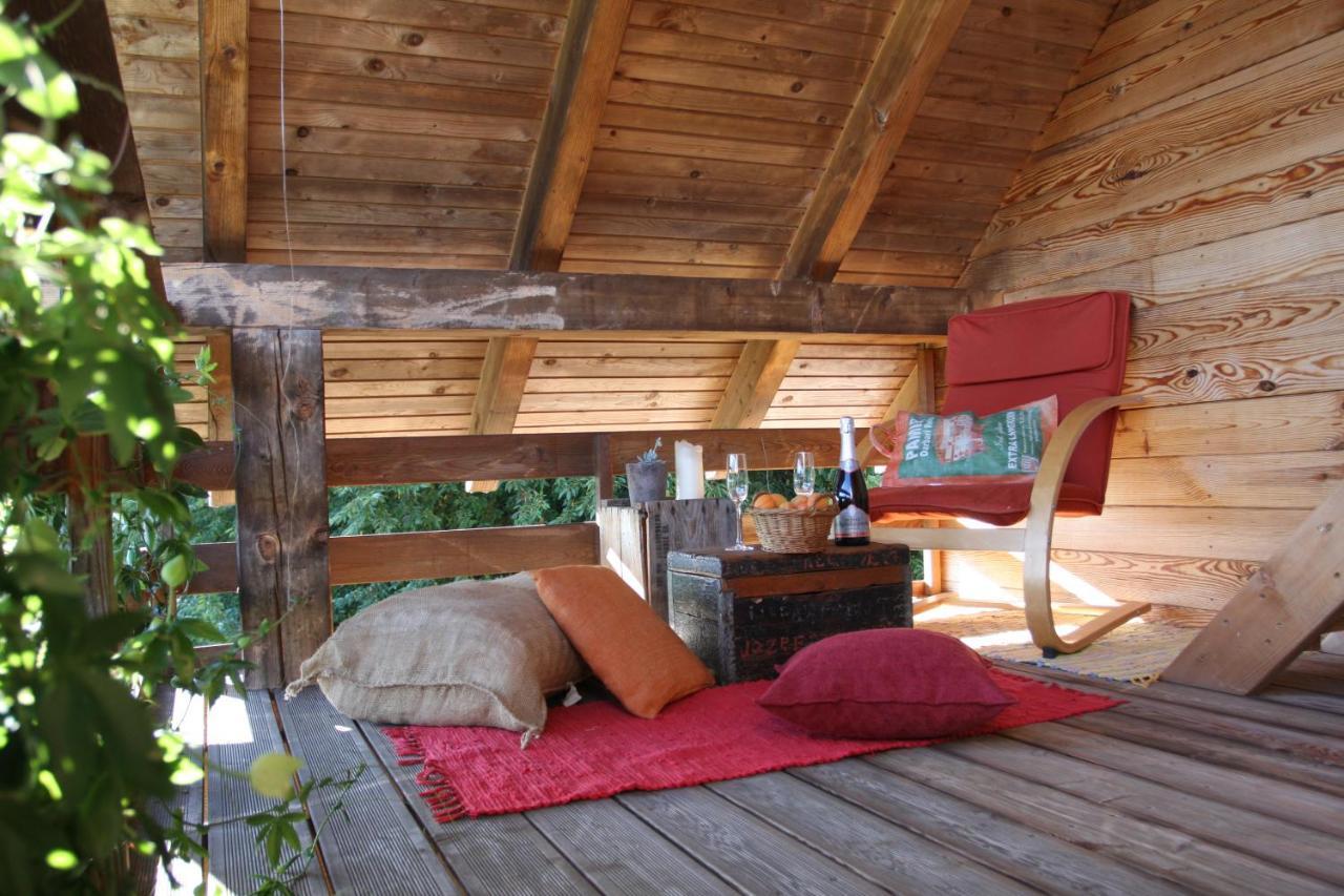 Holiday Home Trnavsko Bogojina Eksteriør bilde