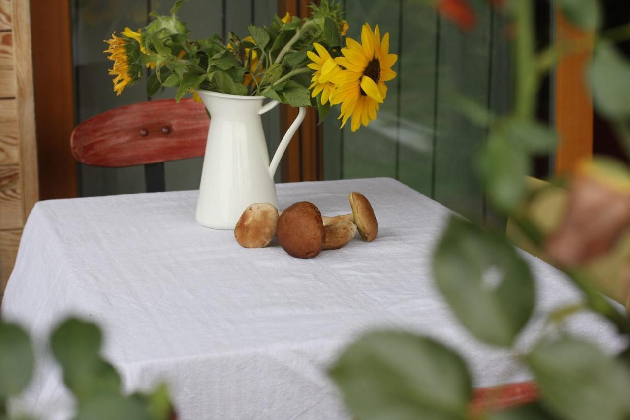 Holiday Home Trnavsko Bogojina Eksteriør bilde
