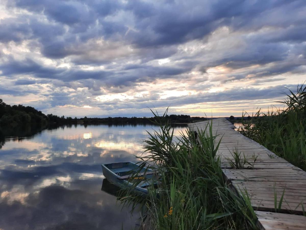 Holiday Home Trnavsko Bogojina Eksteriør bilde