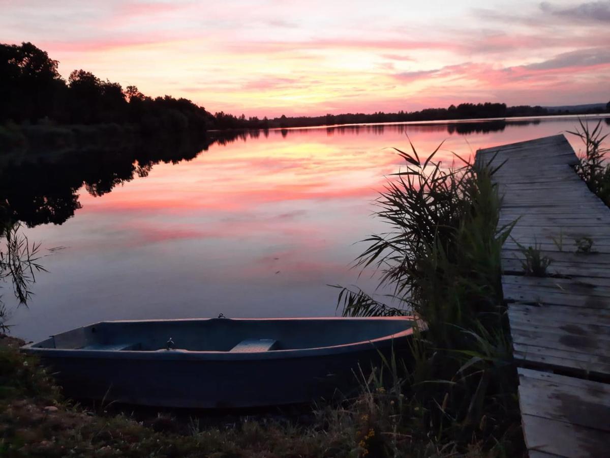 Holiday Home Trnavsko Bogojina Eksteriør bilde