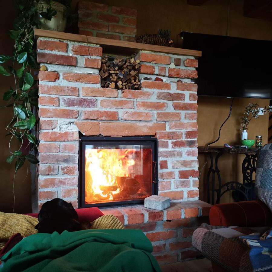 Holiday Home Trnavsko Bogojina Eksteriør bilde