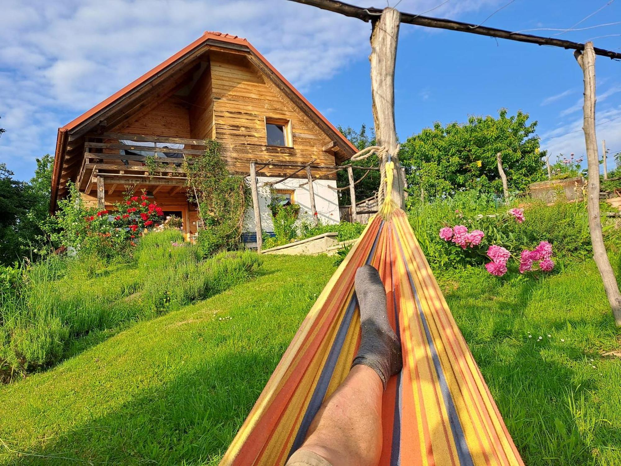 Holiday Home Trnavsko Bogojina Eksteriør bilde
